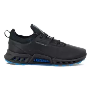 Image of Ecco Biom C4 Mens Golf Shoes - Black