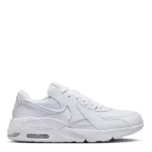 Image of Nike Air Max Excee Little Kids Shoes - White