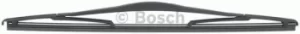 Image of Bosch 3397004632 H402 Wiper Blade For Rear Car Window Superplus
