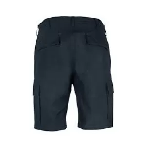 Image of Stretch Cargo Short Black