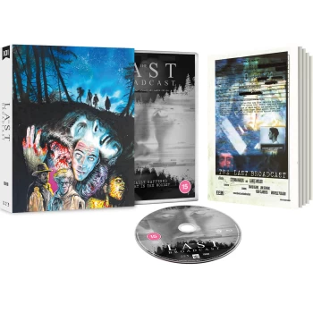 Image of The Last Broadcast - Limited Edition