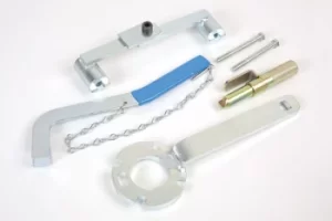 Image of Laser Tools 6558 Cam-Belt Tool Kit Renault/Volvo Petrol Twin Cam