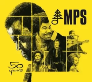 Image of 50 Years MPS by Various Artists CD Album