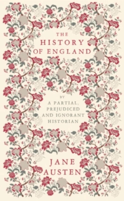 Image of The History of England : By a Partial, Prejudiced and Ignorant Historian Paperback / softback