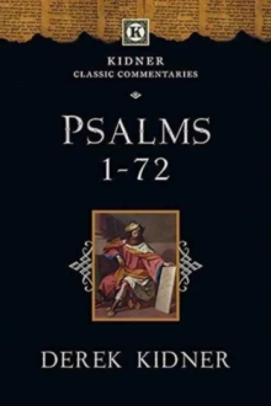 Image of Psalms 1-72 Paperback / softback