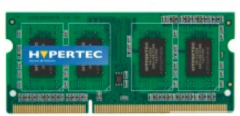 Image of Hypertec HYS31312881GBOE memory module 1 GB 1 x 1 GB DDR3 1333 MHz