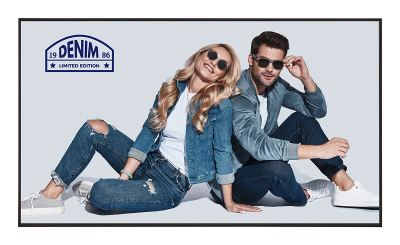 Image of LG 65UH5N-M Signage Display Digital signage flat panel 165.1cm (65&qu