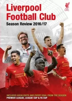 Image of Liverpool FC End of Season Review 2016/2017 - DVD