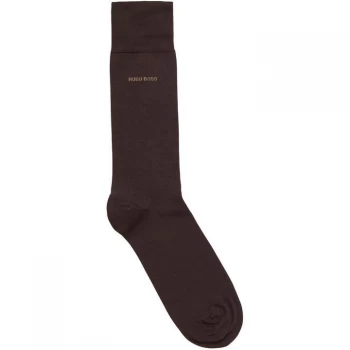 Image of Hugo Boss Marc Socks Dark Brown