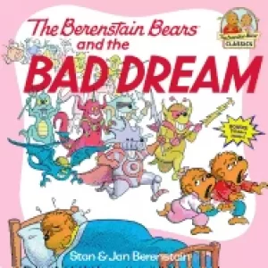 Image of berenstain bears and the bad dream