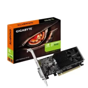 Image of Gigabyte GV-N1030D4-2GL graphics card NVIDIA GeForce GT 1030 2 GB GDDR4