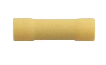 Image of Wiring Connectors - Yellow - Butt - Pack of 2 PWN306 WOT-NOTS