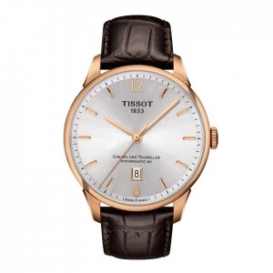 Image of Tissot Chemin des Tourelles Automatic 42mm Mens Watch T099.407.36.037.00