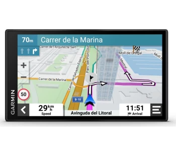 Image of Garmin 6" DriveSmart 66 MT-S GPS Sat Nav