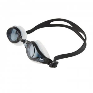 Image of Speedo Mariner Goggles Adults - Black/White