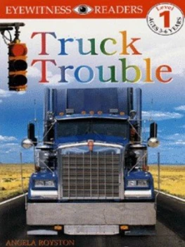 Image of Truck Trouble by Angela Royston Book