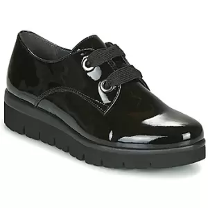Image of Gabor 5254597 womens Casual Shoes in Black,6,6.5,7.5