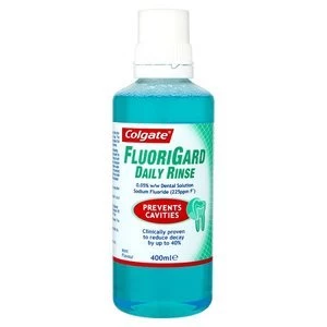 Image of Colgate FluoriGard Daily Rinse 400ml
