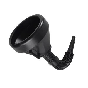 Image of Silverhook Flexible Funnel with Metal Gauze