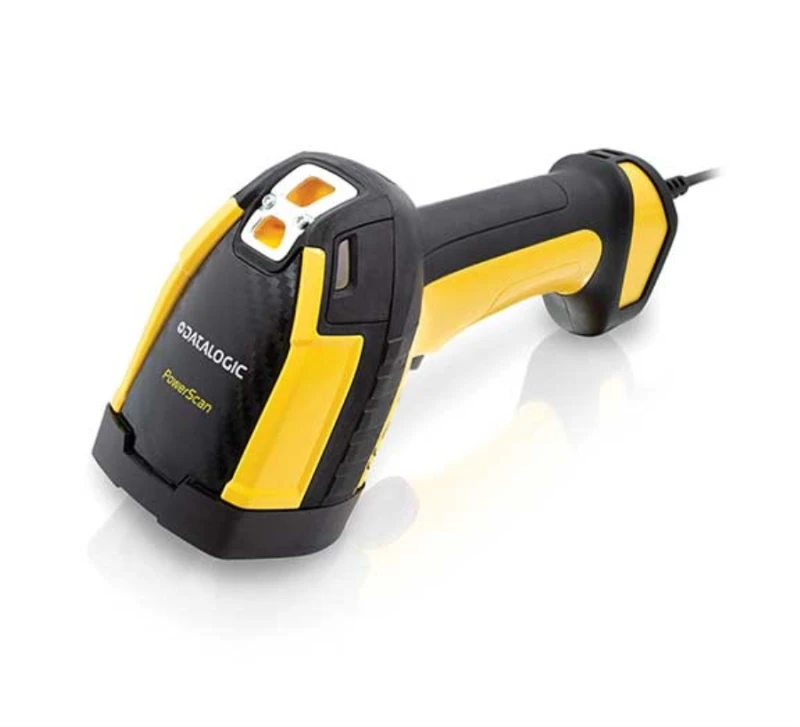 Image of Datalogic PD9630-HP barcode reader Handheld bar code reader 1D/2D Blac