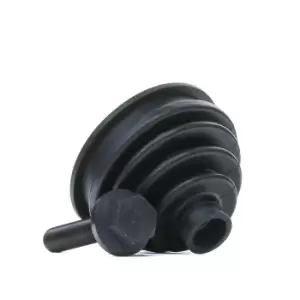 Image of METZGER CV Boot Polychloroprene (Neoprene) 751.013K CV Joint Gaiter,CV Joint Boot VW,AUDI,SKODA