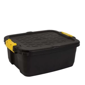 Image of Strata 24-Litre Heavy-Duty Storage Box