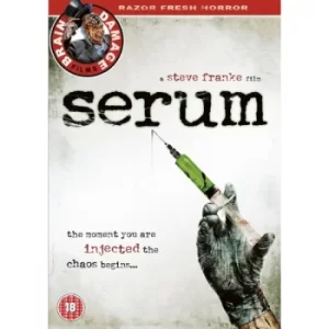 Image of Serum DVD