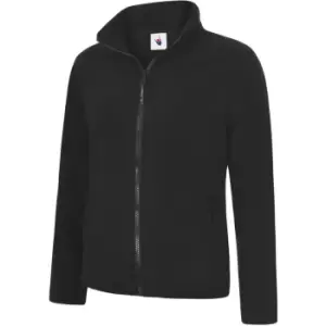 Image of Uneek UC608 Ladies Fleece Black (2XL)