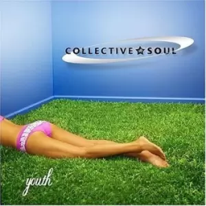 Image of Collective Soul - Youth CD Album - Used
