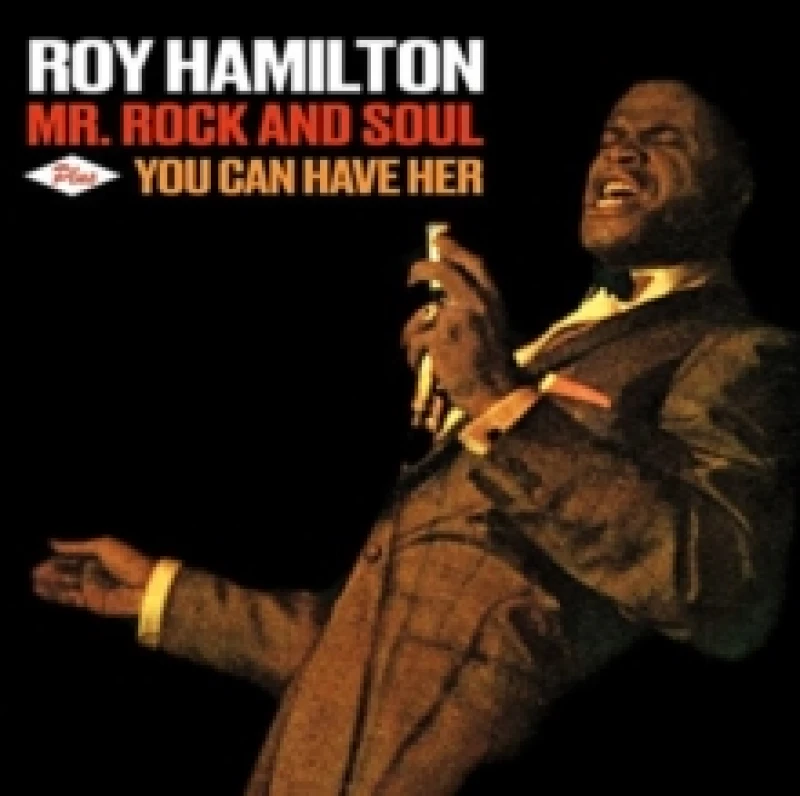 Image of Mr. Rock and soul/You can have her (Bonus Tracks Edition) CD / Album (Jewel Case)