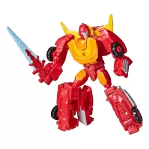 Image of Transformers Generations Legacy Core Action Figure Autobot Hot Rod 9 cm