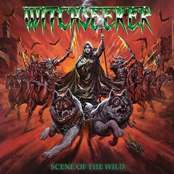 Image of Witchseeker - Scene of the Wild CD