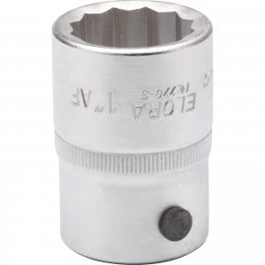 Image of Elora 3/4" Drive Bi Hexagon Socket Imperial 3/4" 1"