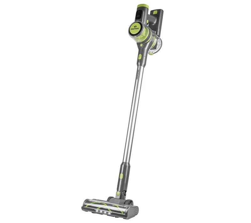 Image of Daewoo Daewoo 'Freedom Pro' 3-in-1 Cordless Vacuum Cleaner & Hand Held 50min Runtime in Grey Grey One Size Unisex 5024996980004