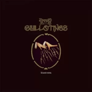 Image of Black Soul by Dario Mars and The Guillotines CD Album