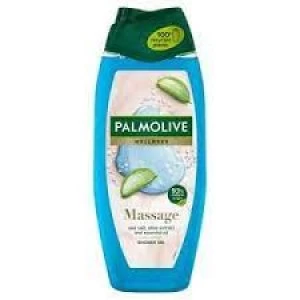 Image of Palmolive Wellness Massage Shower Gel 400ml
