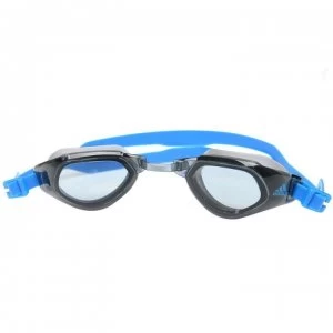 Image of adidas Swim Goggles Persistar Fit - Smoke/Blue/blue