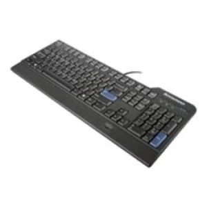 Image of Lenovo Preferred Pro USB Fingerprint - Keyboard - USB