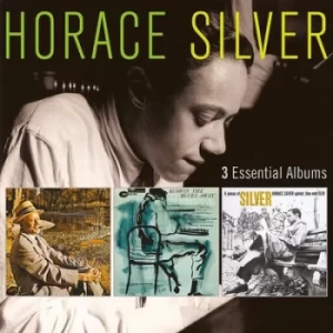 Image of 3 Essential Albums by Horace Silver CD Album