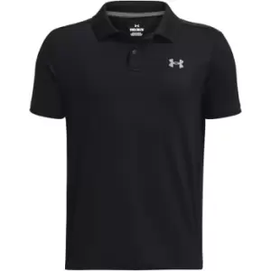 Image of Under Armour Polo Shirt - Black