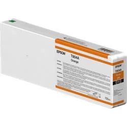 Image of Epson T804A Orange Ink Cartridge