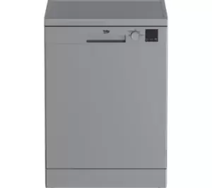 Image of Beko DVN04X20S Freestanding Dishwasher