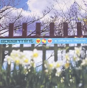 Image of Spearmint A Different Lifetime 1999 German CD album HITBACK20CD