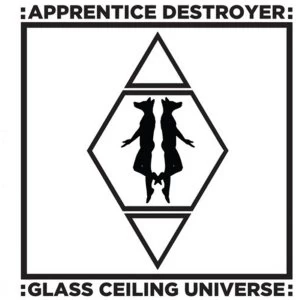 Image of Apprentice Destroyer - Glass Ceiling Universe Vinyl