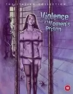 Image of Violence in a Womens Prison [Bluray]