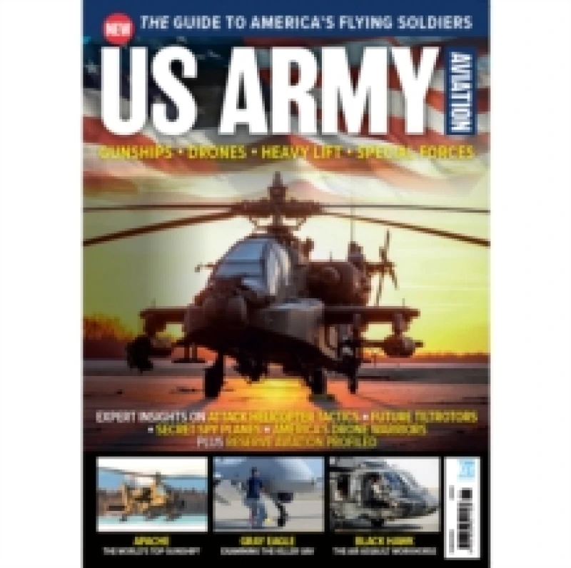 Image of US Army Aviation in 2025 Paperback / softback