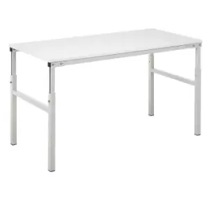 Image of Treston standard table, height adjustable, standard table, height adjustable, WxD 1500 x 700 mm