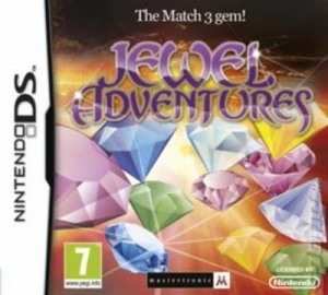 Image of Jewel Adventures Nintendo DS Game