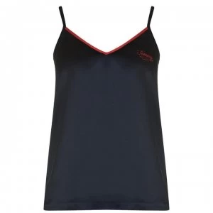 Image of Tommy Bodywear Tommy Signature Cami Top - Navy Blazer