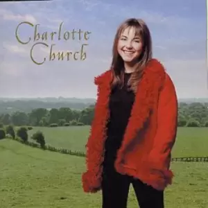Image of Charlotte Church - Charlotte Church CD Album - Used